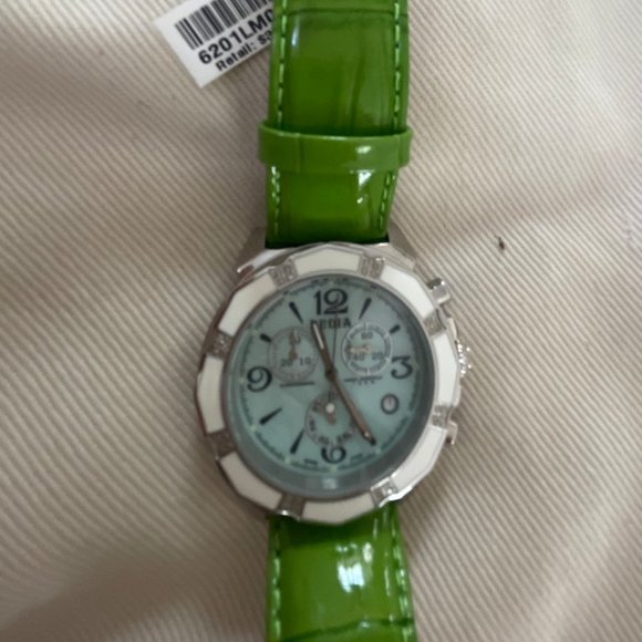 NWT Dedia Lily M Watch